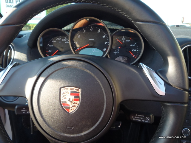 Porsche boxster  2,9