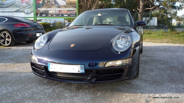 Porsche 997 S – VENDUE –