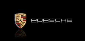 logo porsche