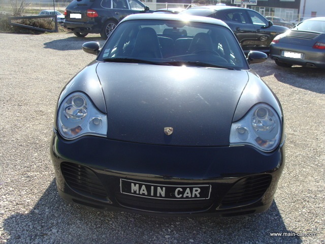 PORSCHE CARRERA – VENDU