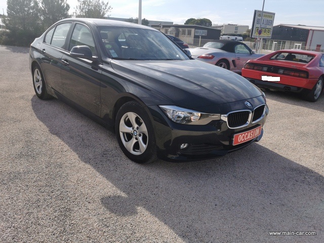 BMW 320 – VENDU