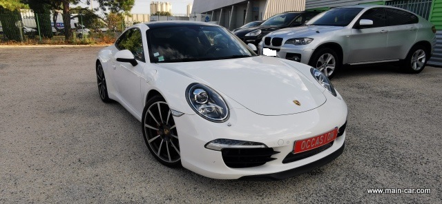 Porsche 991 S PDK