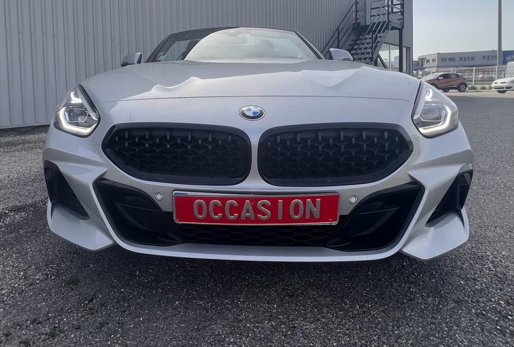 BMW Z4 – VENDU