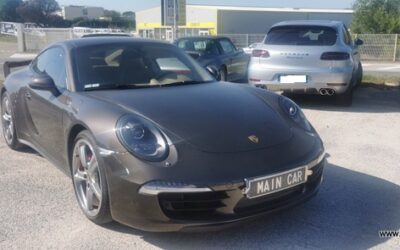 PORSCHE 991 4S  991 PDK PHASE 1
