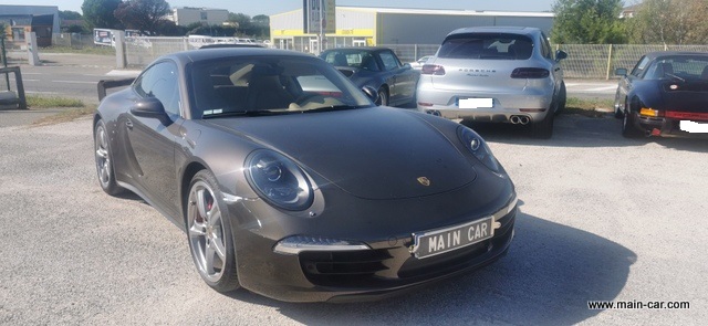 PORSCHE 991 4S  991 PDK PHASE 1