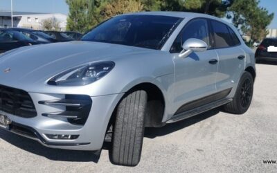 PORSCHE MACAN TURBO 3.6 L 400 CV