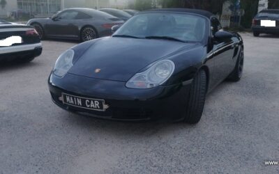 PORSCHE BOXSTER 986 2.7 L