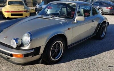 PORSCHE 911 2.7 DE 1975