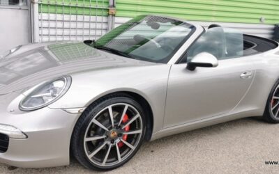 PORSCHE 991 S CABRIOLET 3.8 L PDK