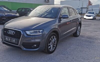 AUDI Q3 QUATTRO 2L TDI