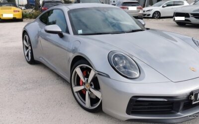 PORSCHE 992 CARRERA S PDK 3L