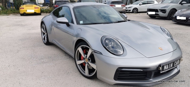 PORSCHE 992 CARRERA S PDK 3L