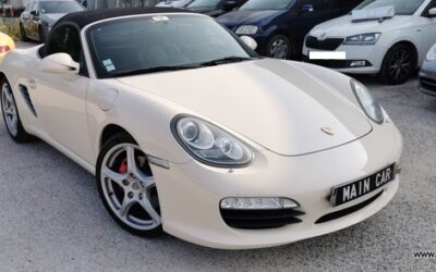 PORSCHE 987/2 BOXSTER  3.4 L  PDK